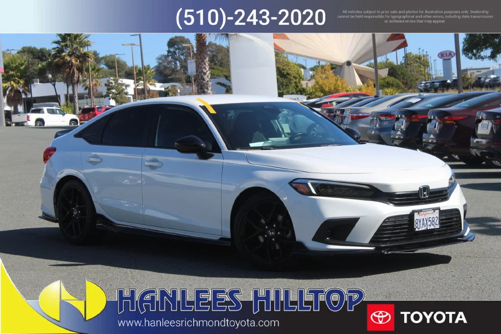 2022 Honda Civic
