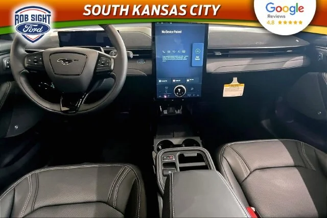 New 2026 Glacier Gray Metallic Tri-coat Ford Premium image 5
