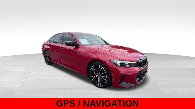 Used 2024 Red BMW M340i image 6