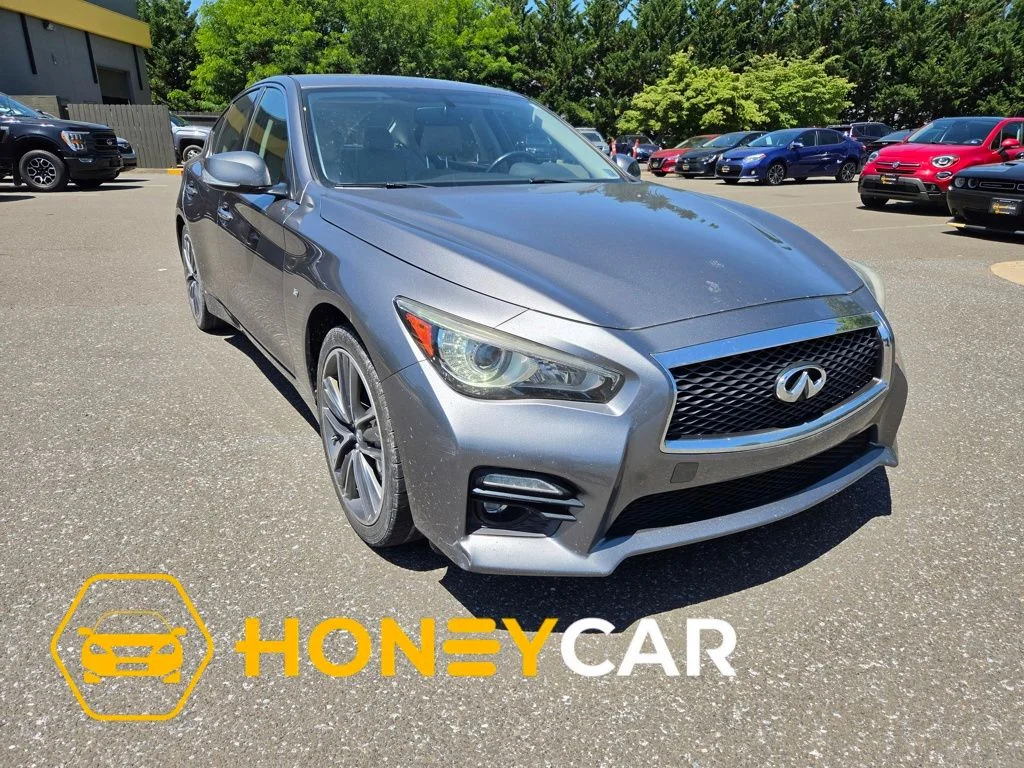2015 INFINITI Q50 S AWD's photo