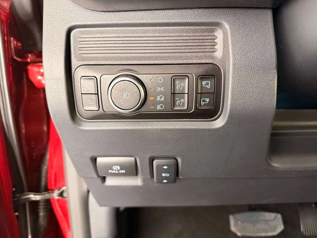 Used 2026 Red Ford Platinum image 26