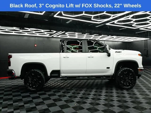 2026 Chevrolet Silverado 2500 HD
