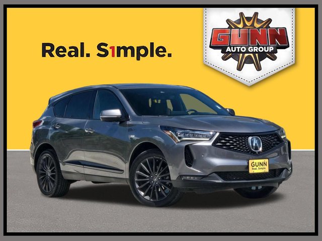 2024 Acura RDX w/A-Spec Advance Package