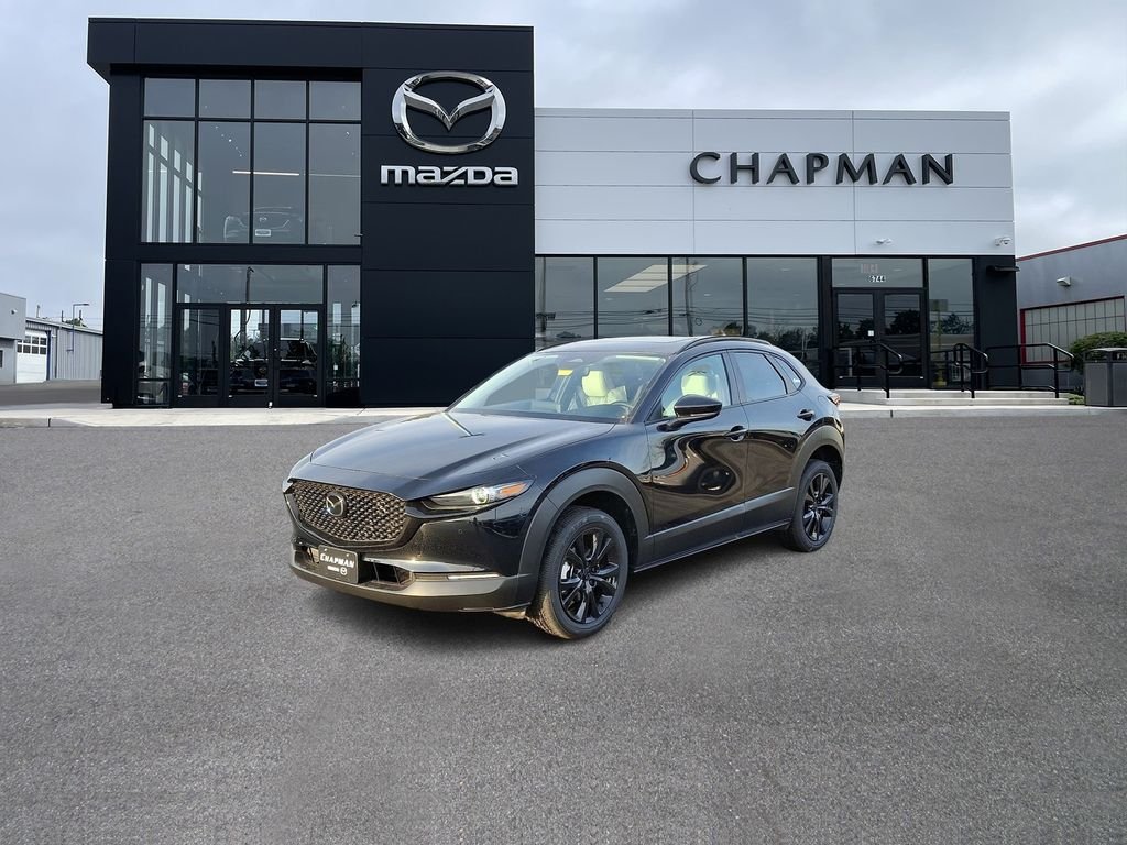 2026 Mazda CX-30