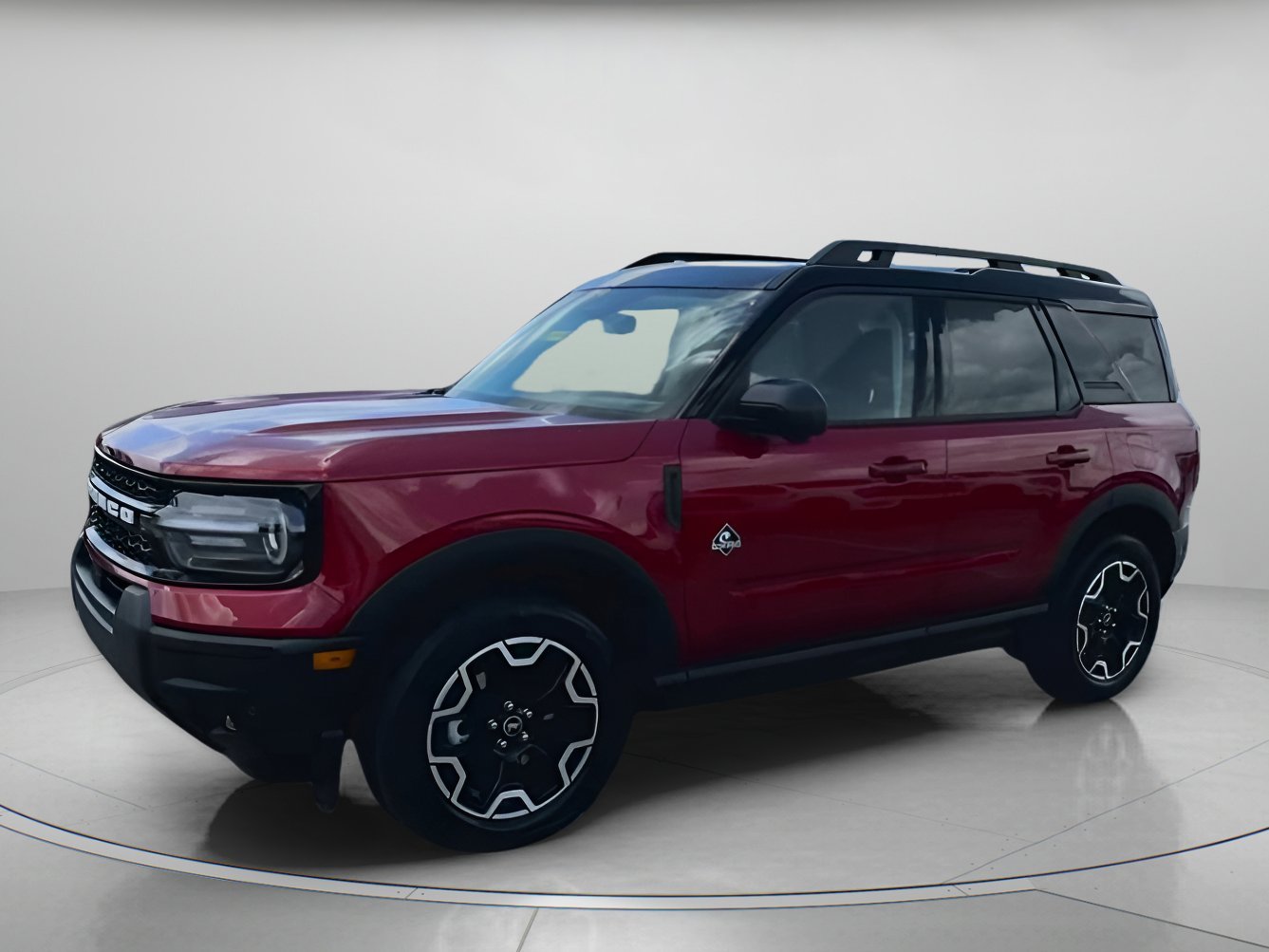 2025 Ford Bronco Sport Outer Banks - Photo 11