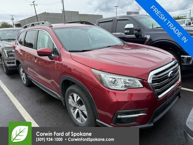 2019 Subaru Ascent Premium 7 Passenger's photo
