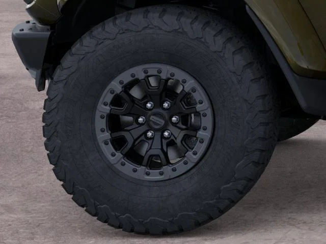 New 2026 Shelter Green Metallic Ford Raptor® image 48