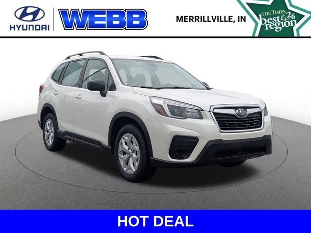 2021 Subaru Forester -'s photo