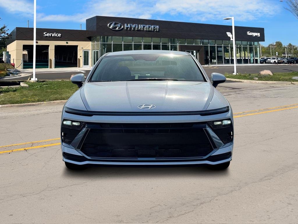 New 2026 White Hyundai Blue image 12