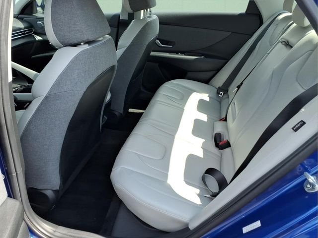 Used 2024 Blue Hyundai Limited image 16