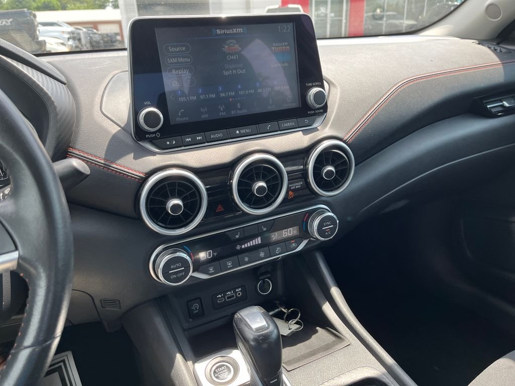 Used 2024 Gray Nissan SR image 17