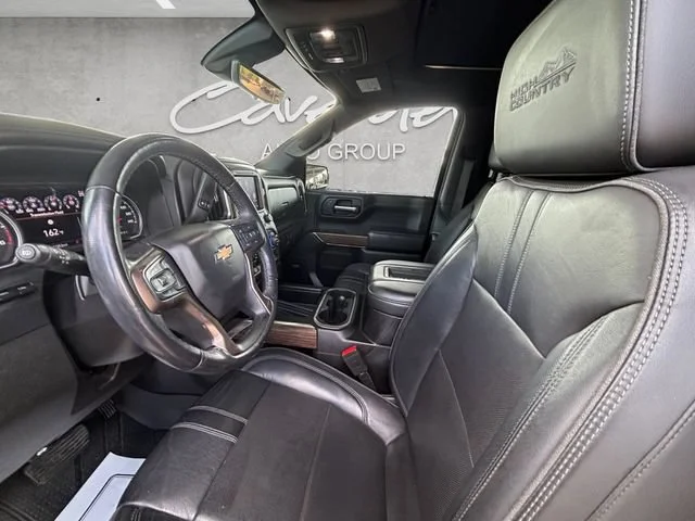 Used 2020 Black Chevrolet High Country image 20