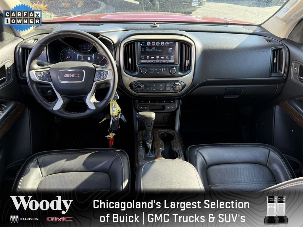 2018 GMC CANYON - Image 26