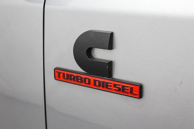 Used 2024 Billet Silver Metallic Clearcoat Ram Tradesman image 13