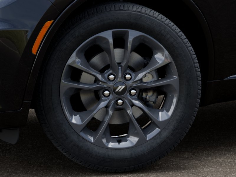 New 2026 Diamond Black Clear-Coat Exterior Paint Dodge GT image 34