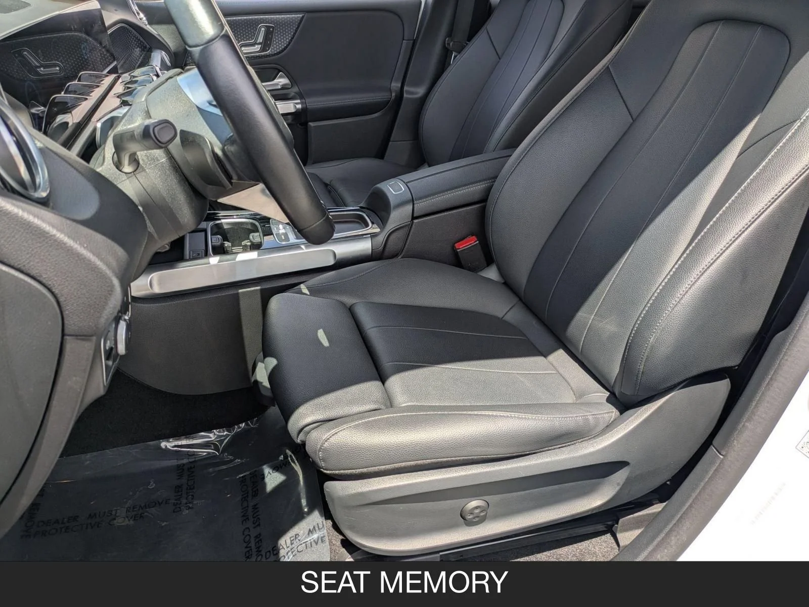 Used 2024 White Mercedes-Benz EQB 250+ image 14
