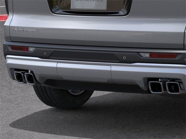 New 2026 Sterling Gray Metallic Chevrolet LT image 14
