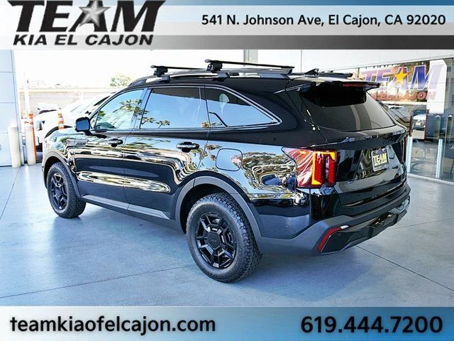 2026 Kia Sorento X-Pro SX Prestige - Photo 9