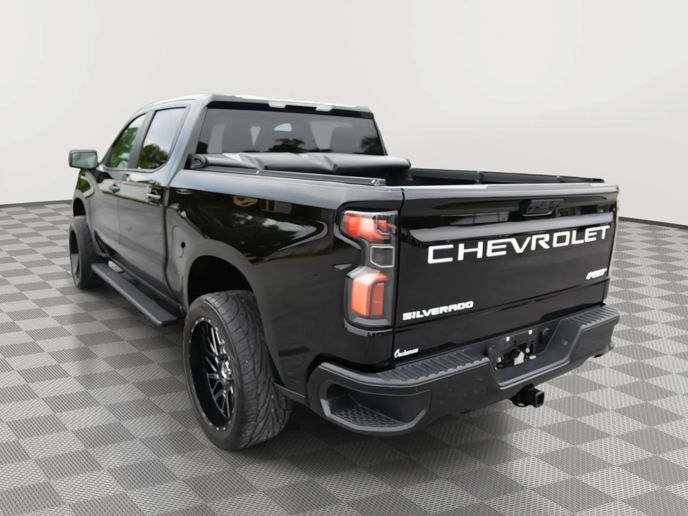 Used 2024 Black Chevrolet RST image 8