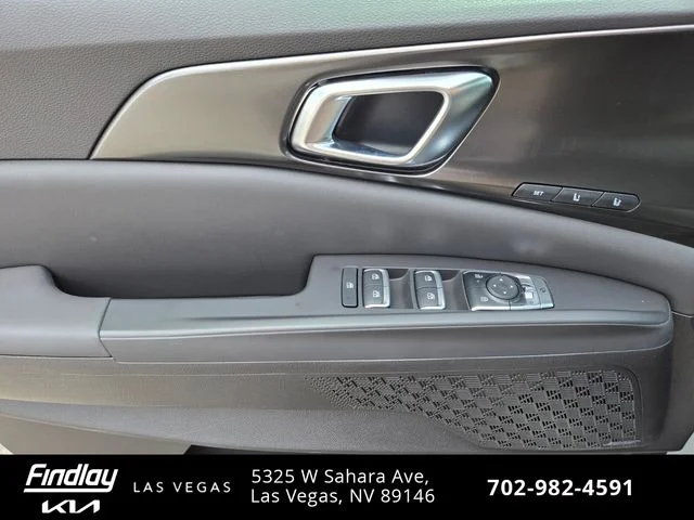 New 2026 Silver Kia SX Prestige image 15