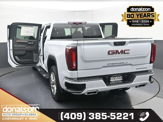 2026 GMC Sierra 1500 Denali - Photo 24