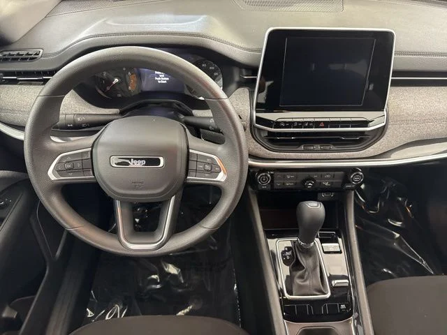 Used 2025 Black Jeep Sport image 22