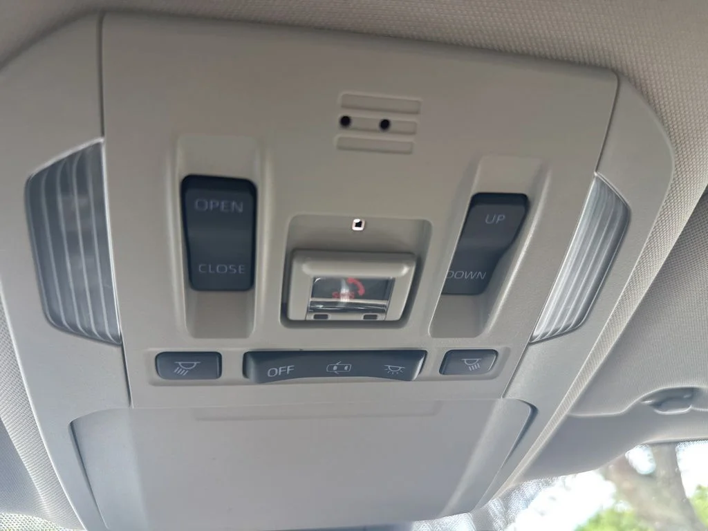 Used 2020 Magnetic Gray Metallic Toyota XLE image 34