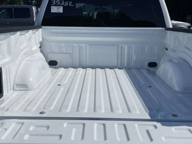 New 2026 White Ford STX image 8