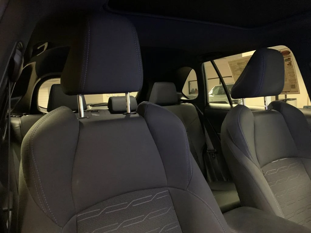 Used 2023 Gray Toyota SE image 21