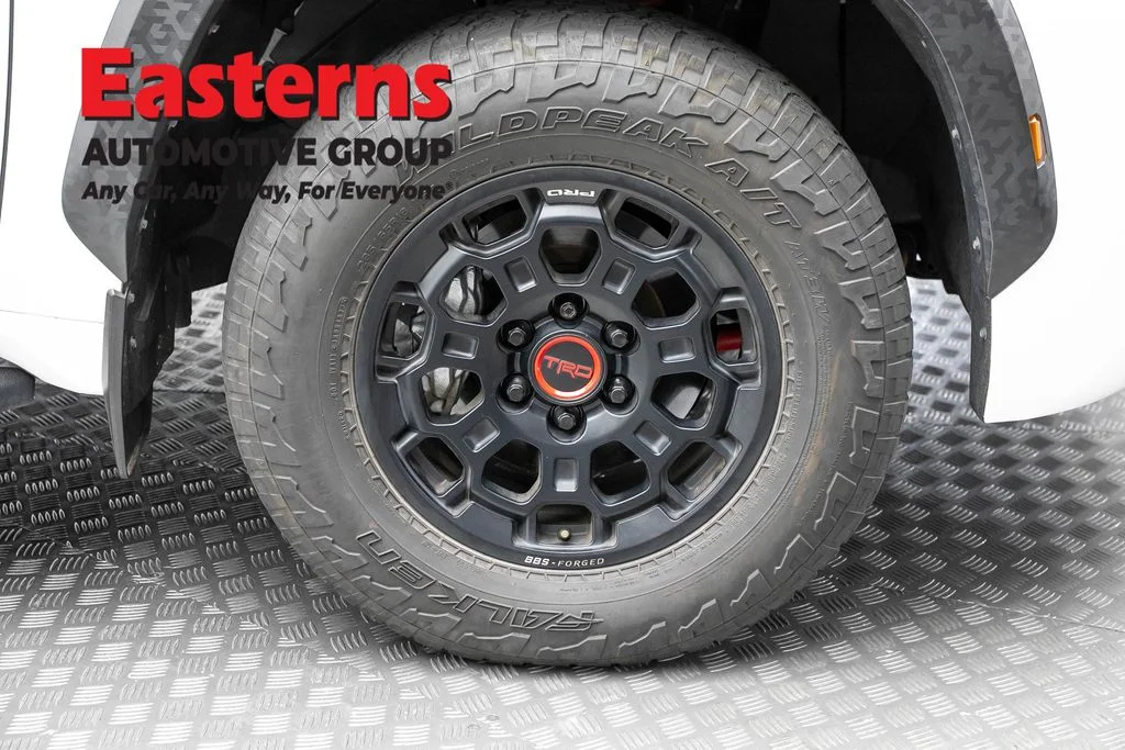 Used 2024 White Toyota TRD Pro image 39