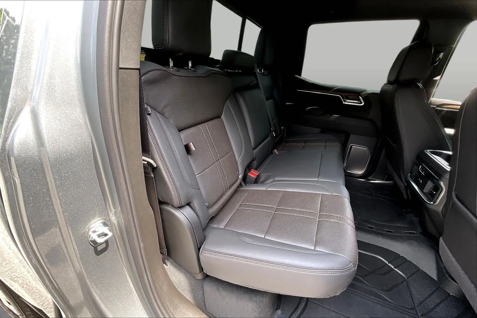 Used 2026 Sterling Gray Metallic Chevrolet High Country image 41