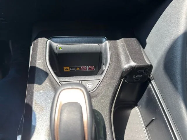 Used 2024 Black Toyota Platinum image 28