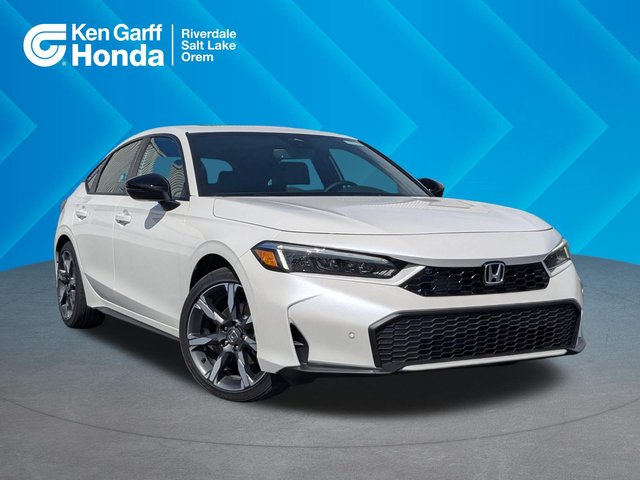 2026 Honda Civic Hatchback Hybrid Sport Touring