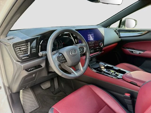 Certified Used 2024 White Pearl Lexus NX 250 Premium image 25