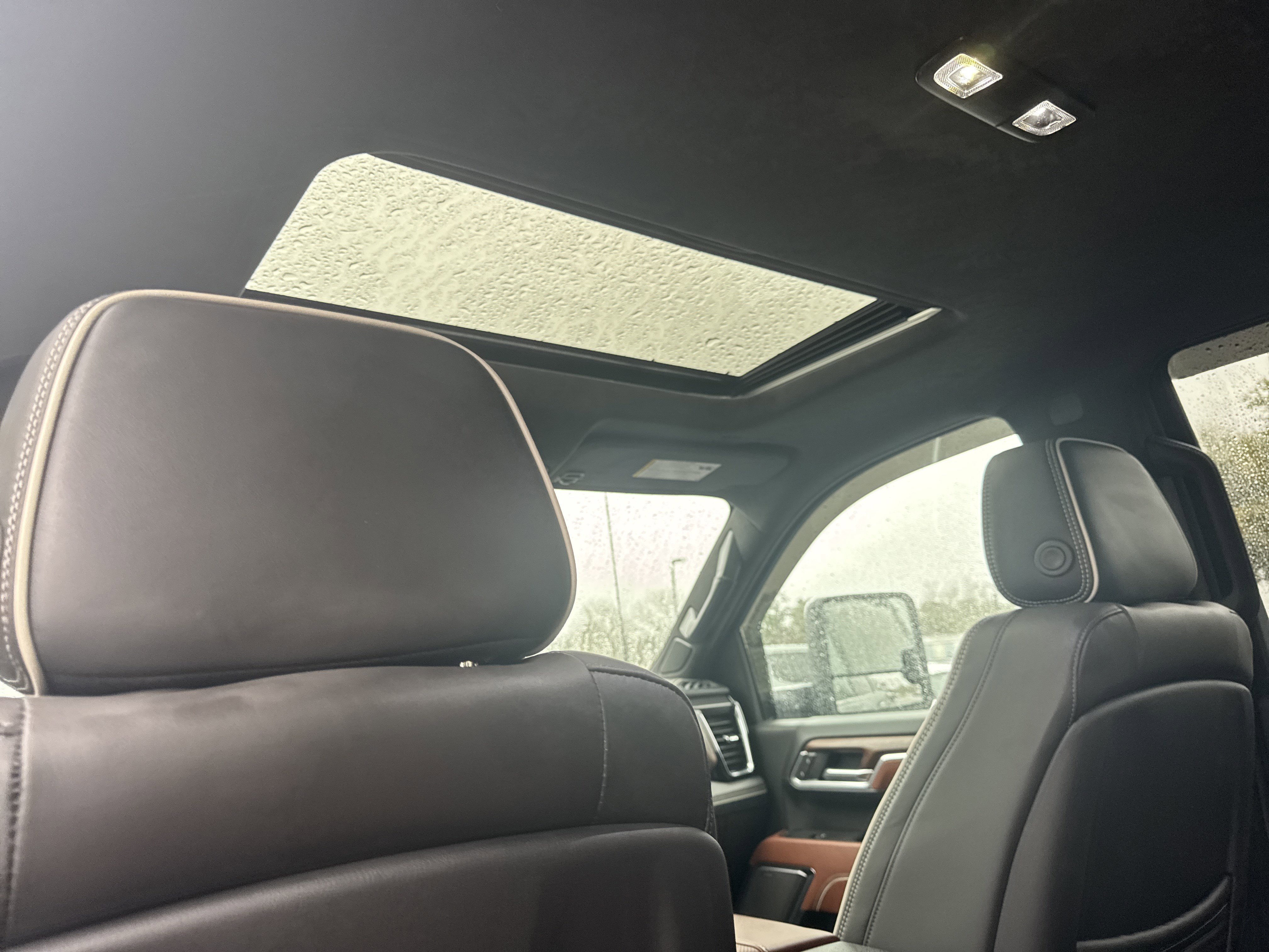 Used 2025 Sterling Metallic GMC Denali Ultimate image 27