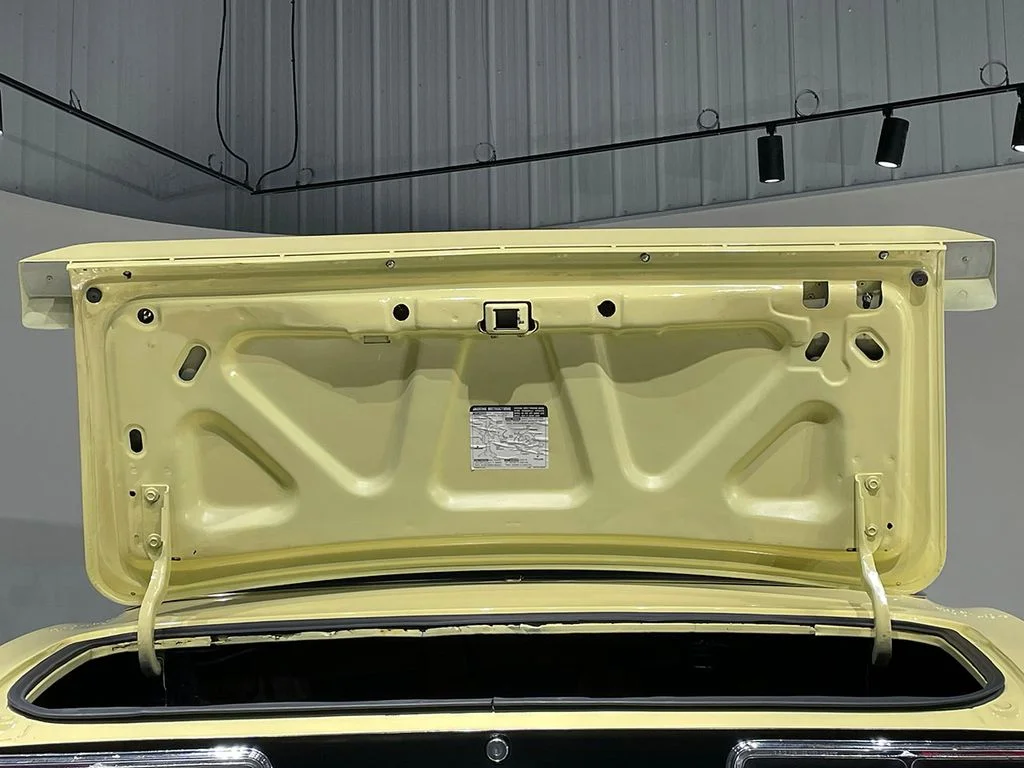 Used 1968 Yellow Chevrolet  image 45