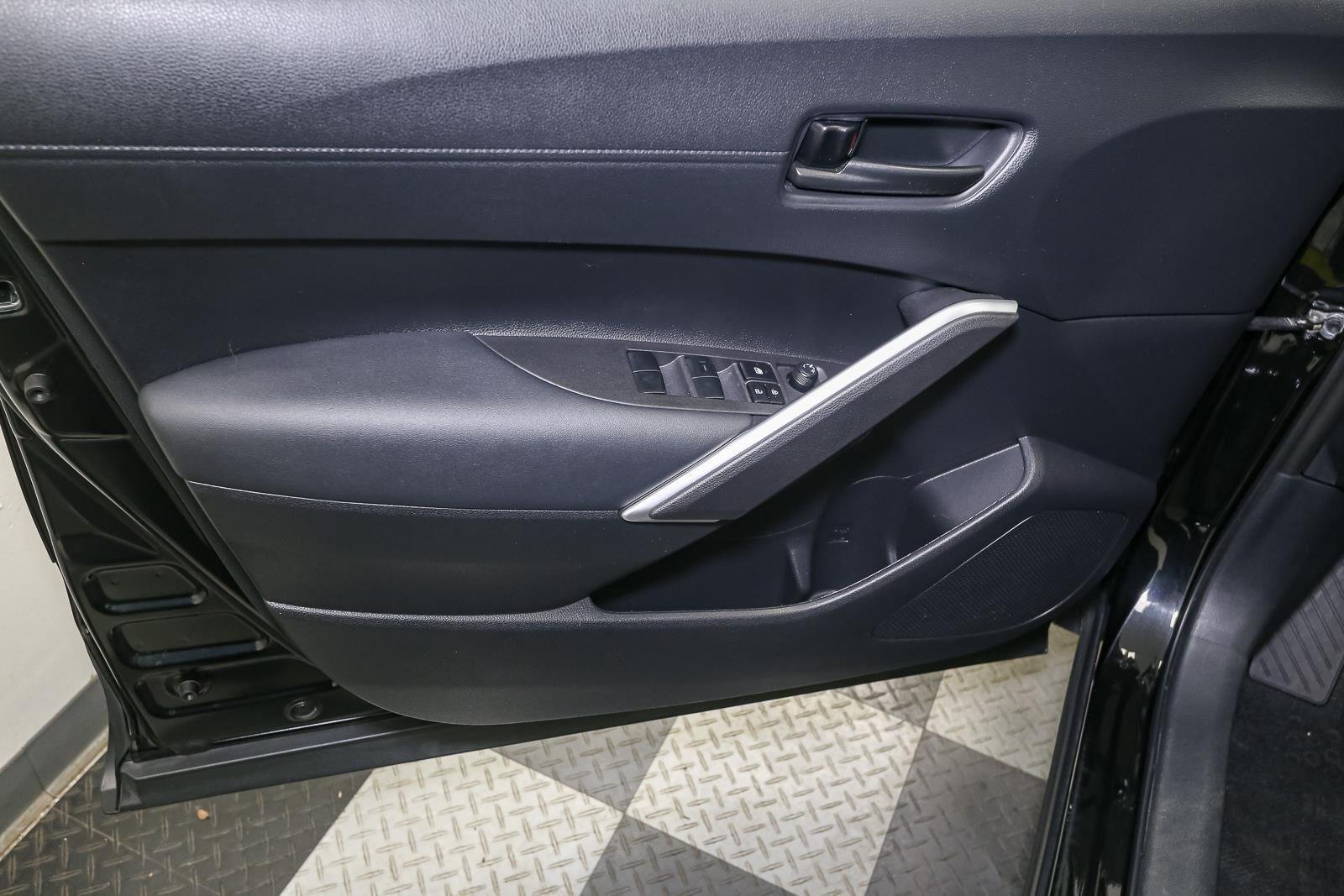 Used 2024 Jet Black Toyota Nightshade image 42