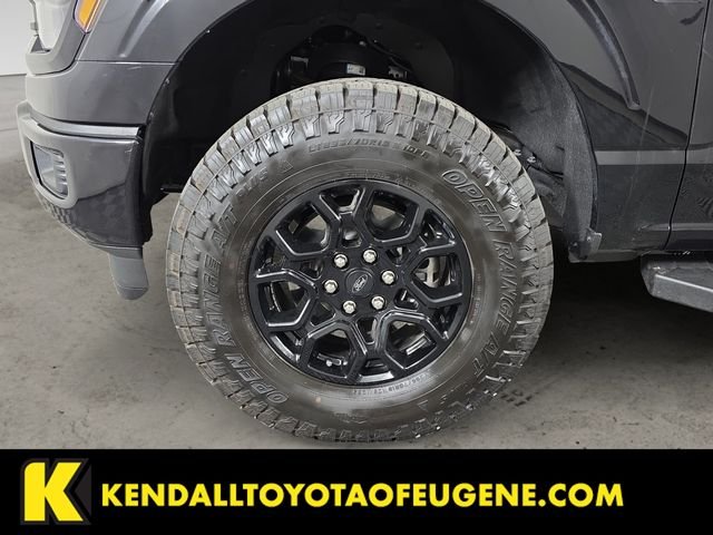 Used 2026 Black Ford XLT image 9