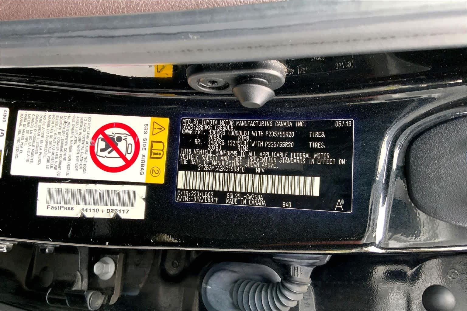 Used 2019 Caviar Lexus  image 34