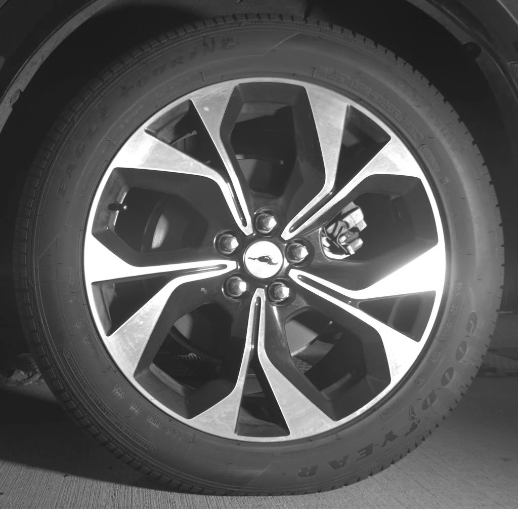Certified Used 2023 Gray Ford Premium image 12