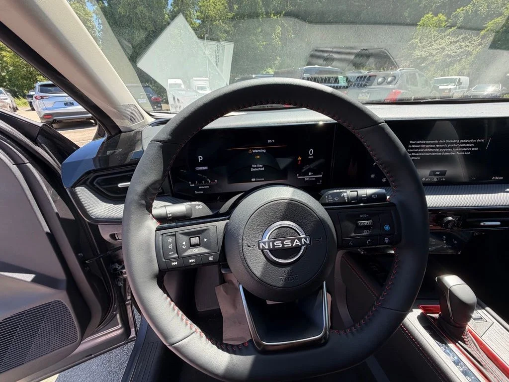 New 2026 Gray Nissan SR image 20
