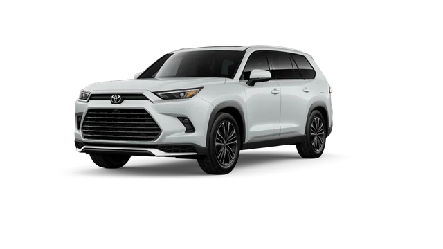 2026 Toyota Grand Highlander Hybrid Hybrid MAX Platinum