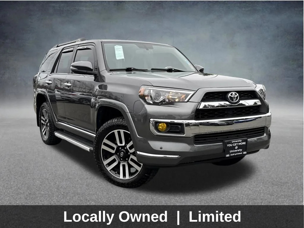 2018 Toyota 4Runner