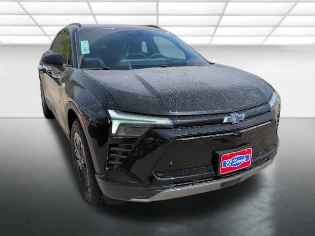New 2026 Chevrolet Blazer EV LT All Wheel Drive SUV
