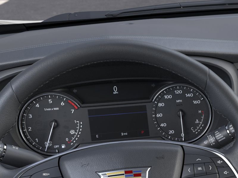 2026 Cadillac XT5 Luxury - Photo 18