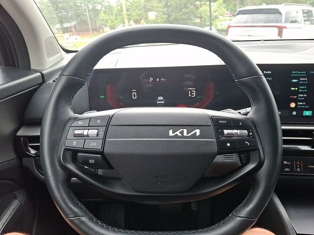Used 2026 Black Kia LX image 20