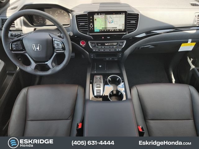 New 2026 Crystal Black Pearl Honda Black Edition image 19