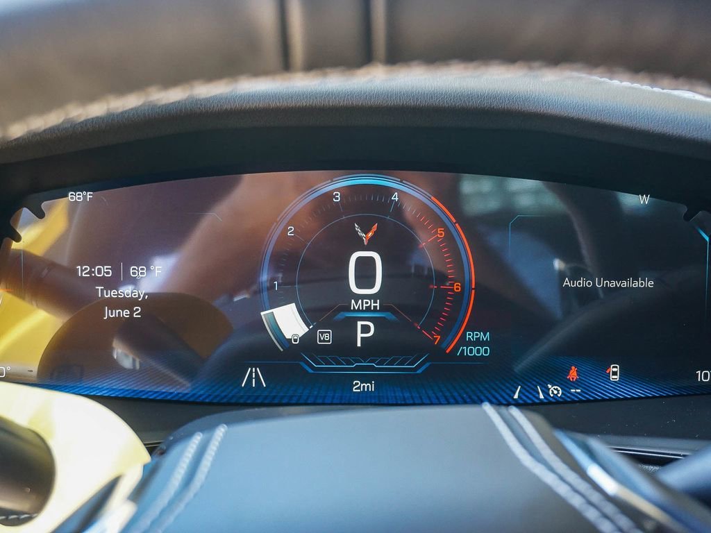 2026 Chevrolet Corvette 1LT - Photo 21
