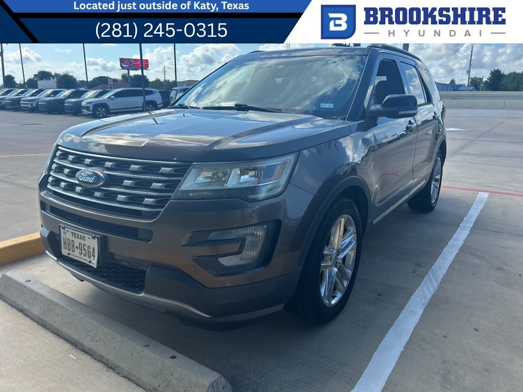 Used 2016 Caribou Metallic Ford XLT image 1