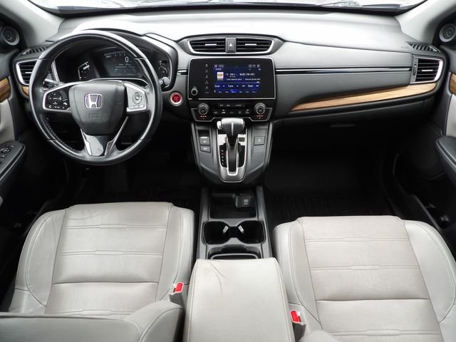 Certified Used 2017 Modern Steel Metallic Honda Touring image 23